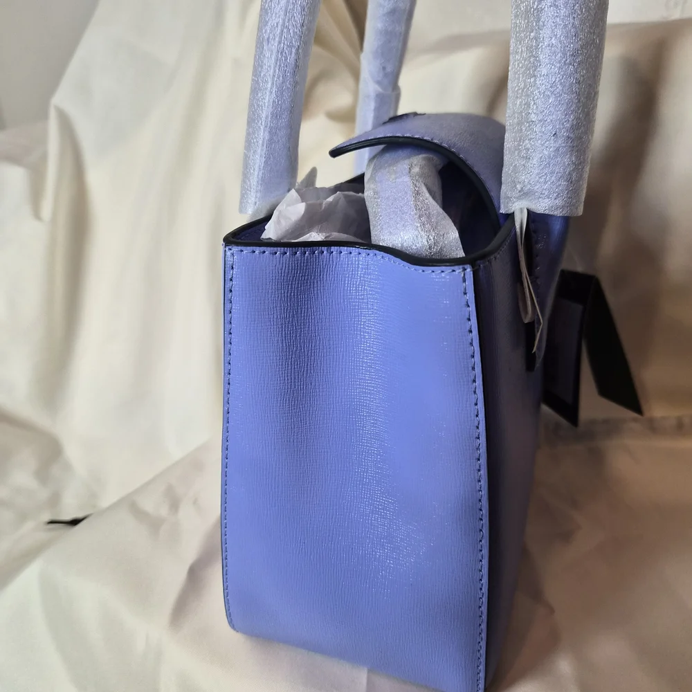 Kate Spade New York  Genie Blue Sam Icon Square Tote